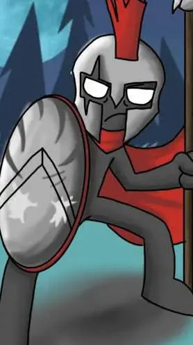 ai character: atreyos  background