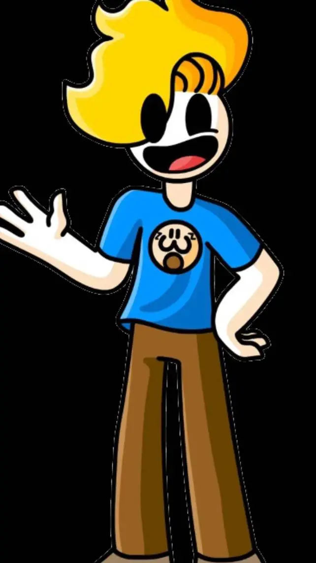 ai character: Bryson  background