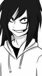 ai character: Jeff the killer background