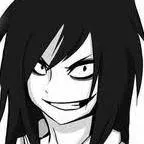 chat with ai character: Jeff the killer