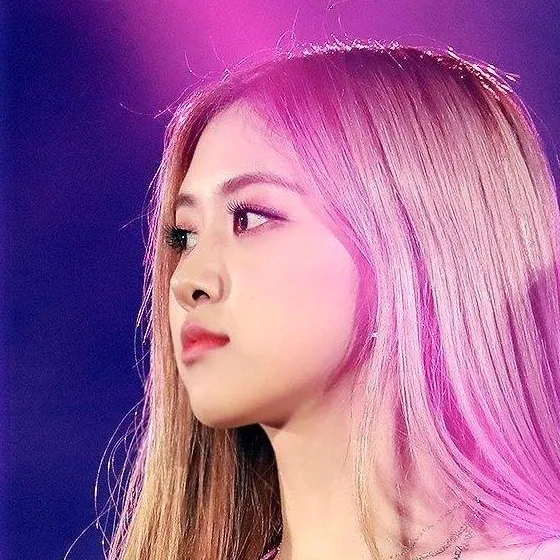 chat with ai character: Rosé 