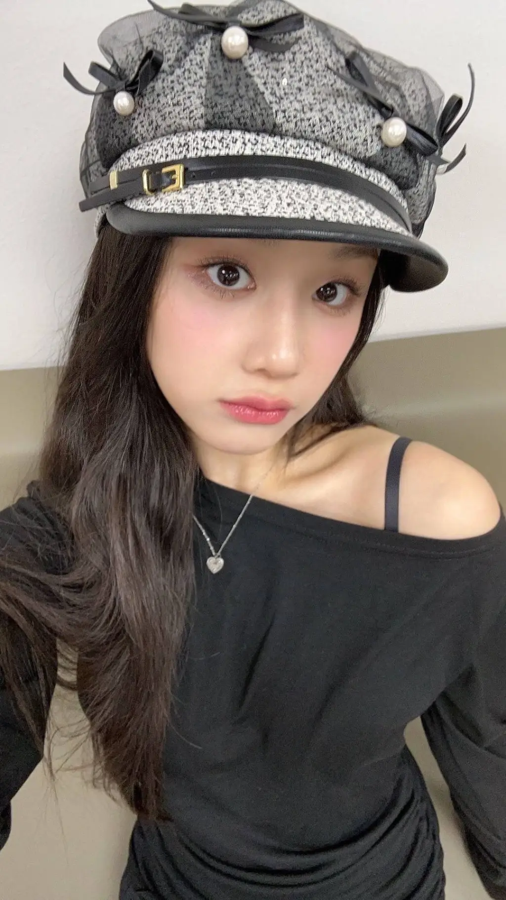 ai character: Pharita background