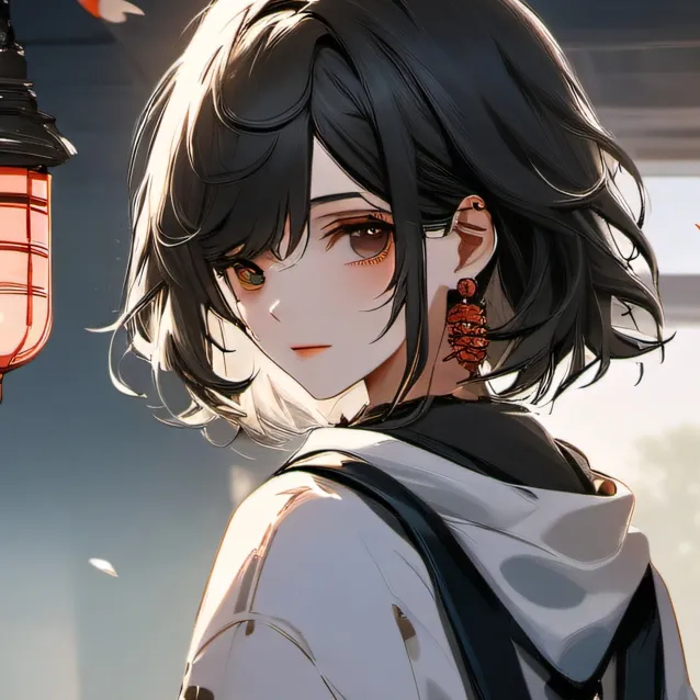 chat with ai character: melissa