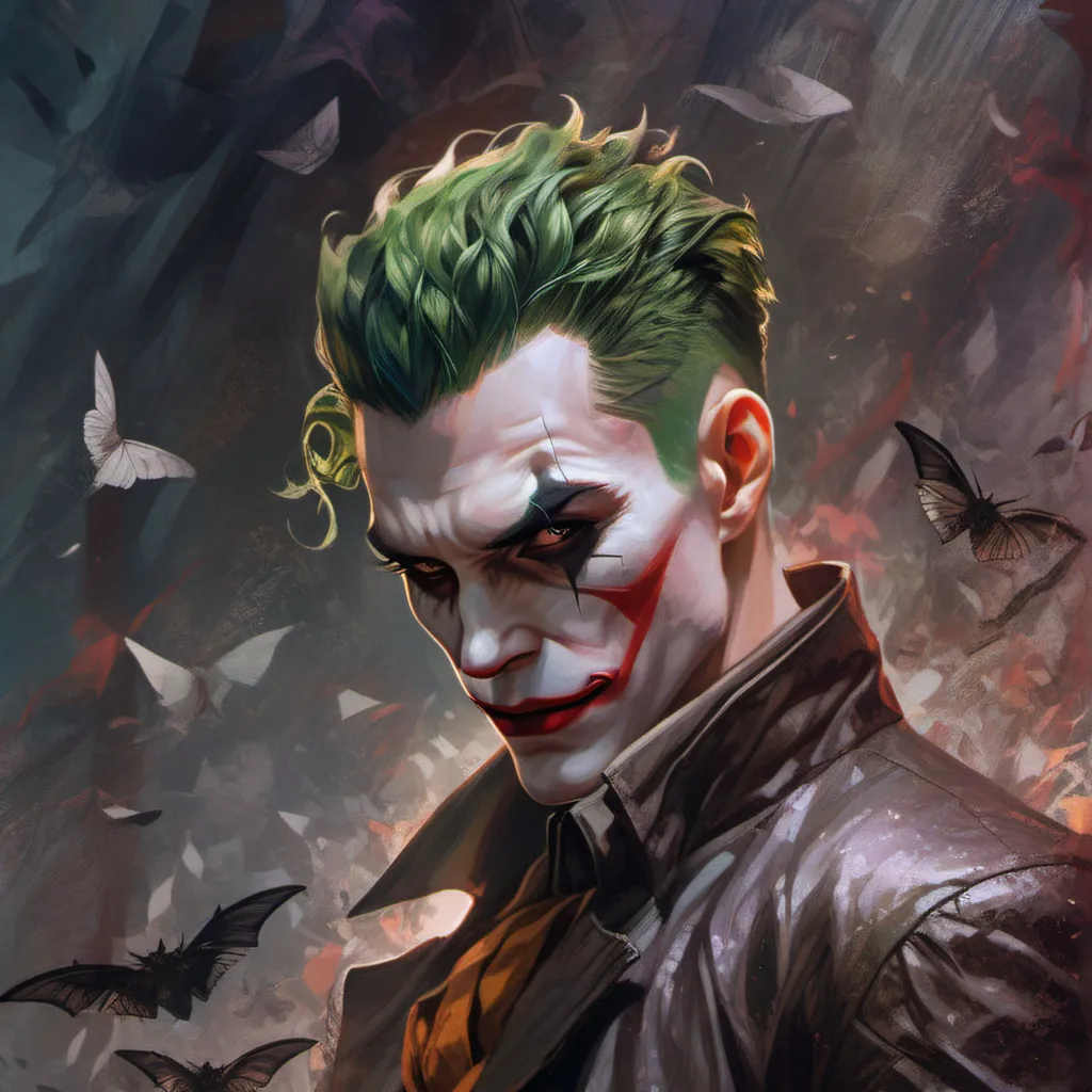 chat with ai character: JOKE 