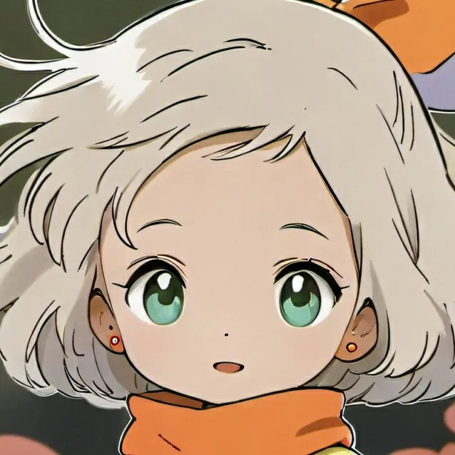 chat with ai character: bebita