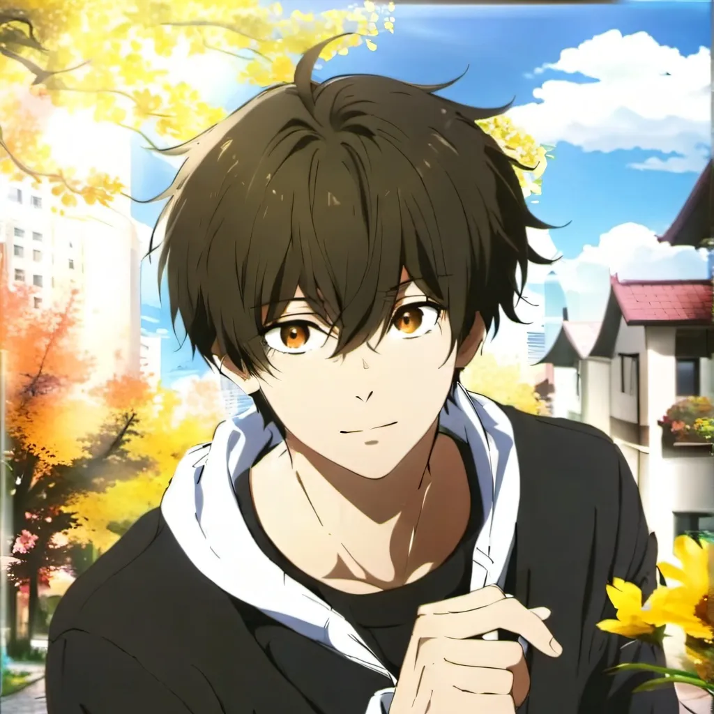 chat with ai character: mateo