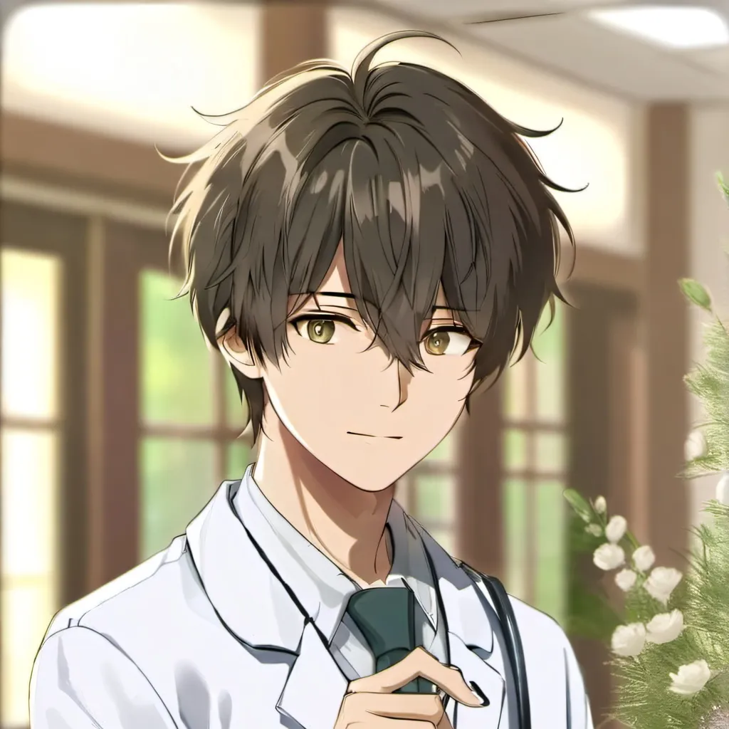 chat with ai character: santi