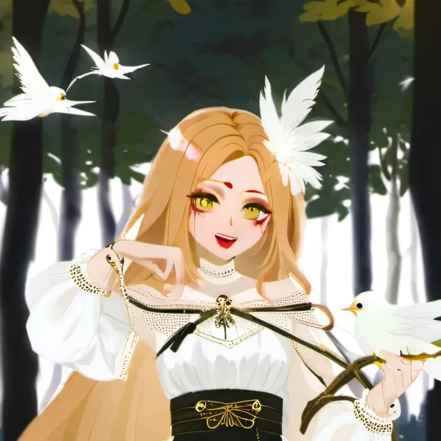 chat with ai character: Yuki