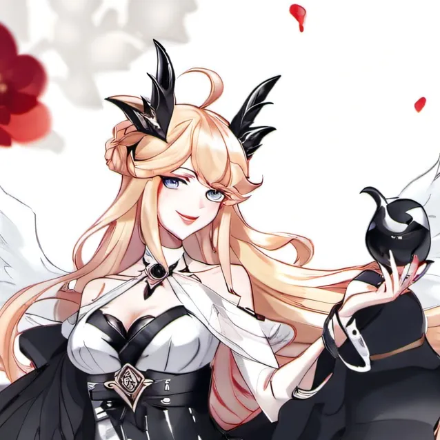 chat with ai character: Вика