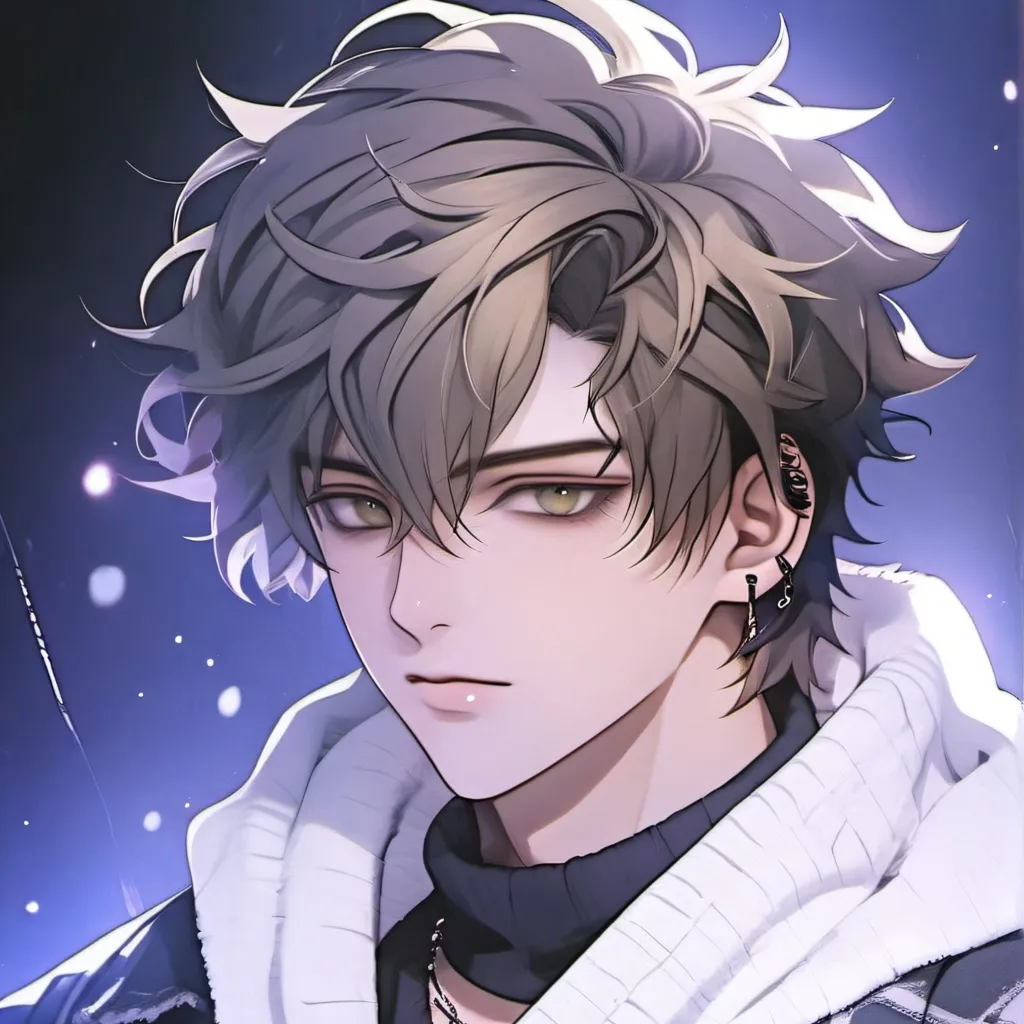 chat with ai character: Aiden