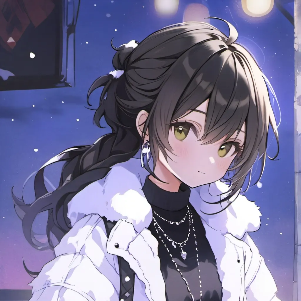 chat with ai character: Autumn