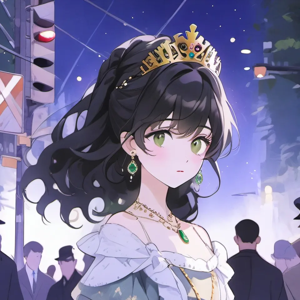 chat with ai character: Princess Olive 
