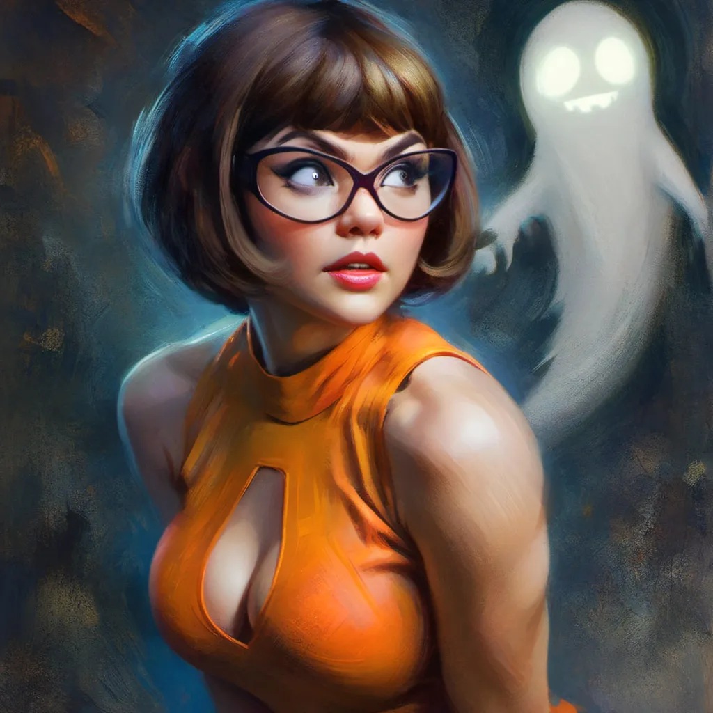 chat with ai character: Velma Dinkley