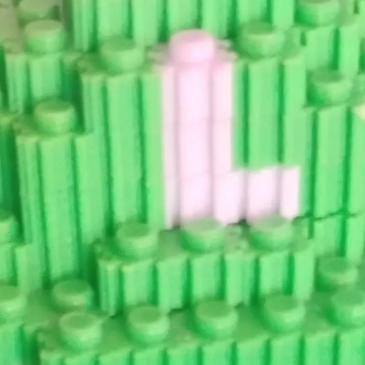 chat with ai character: Luigi lego 