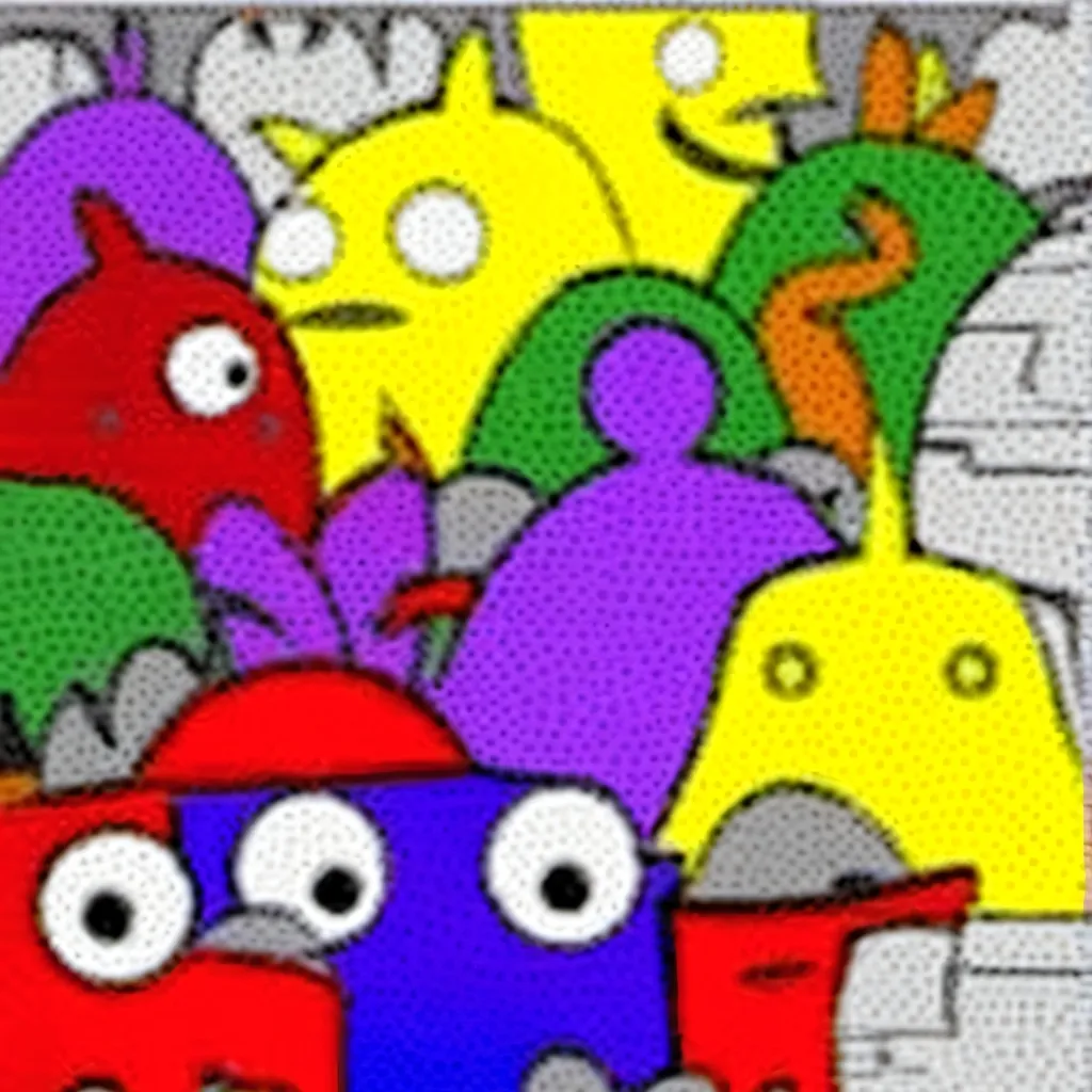 chat with ai character: sprunki 3