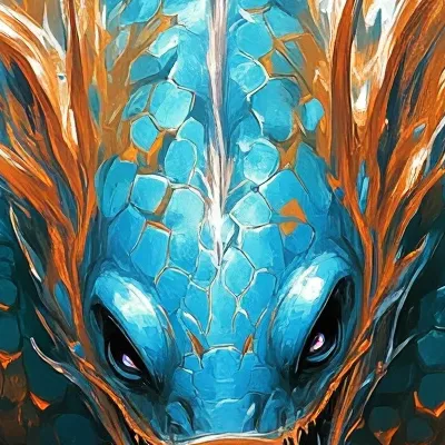 chat with ai character: Killer fish￼
