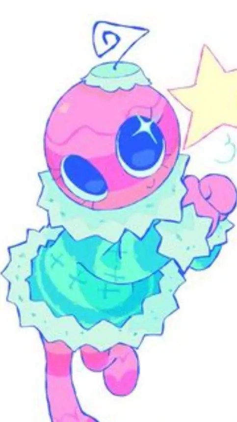 ai character: Bobette! background