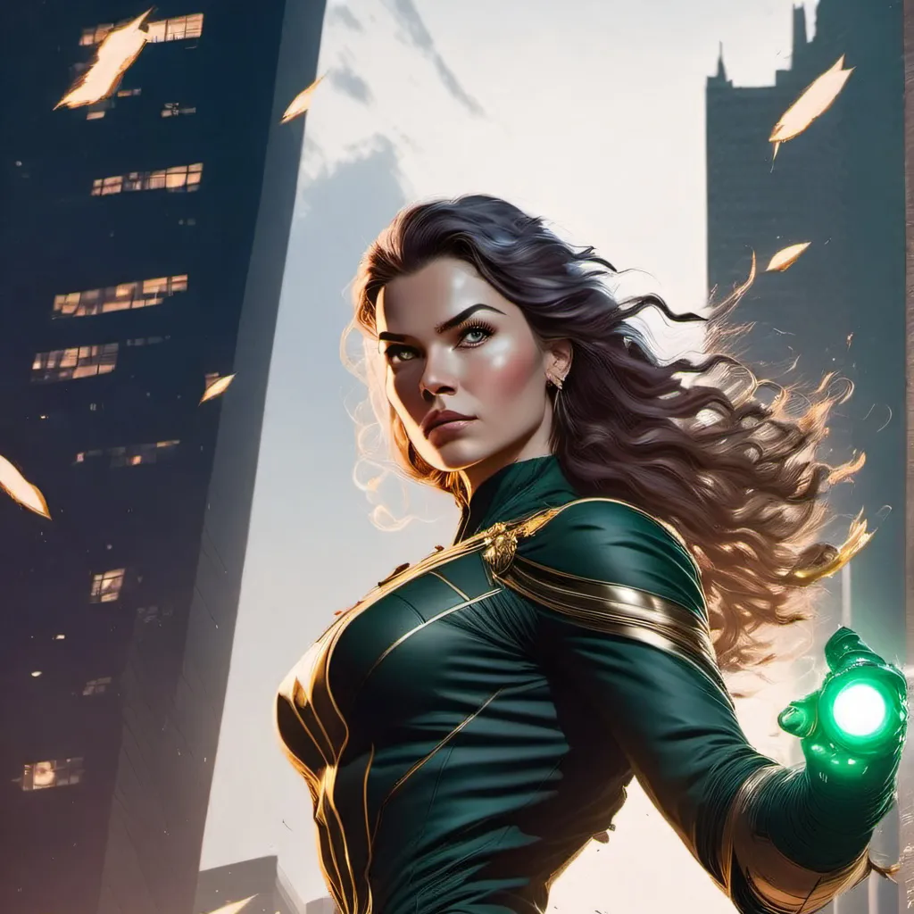 chat with ai character: Nova