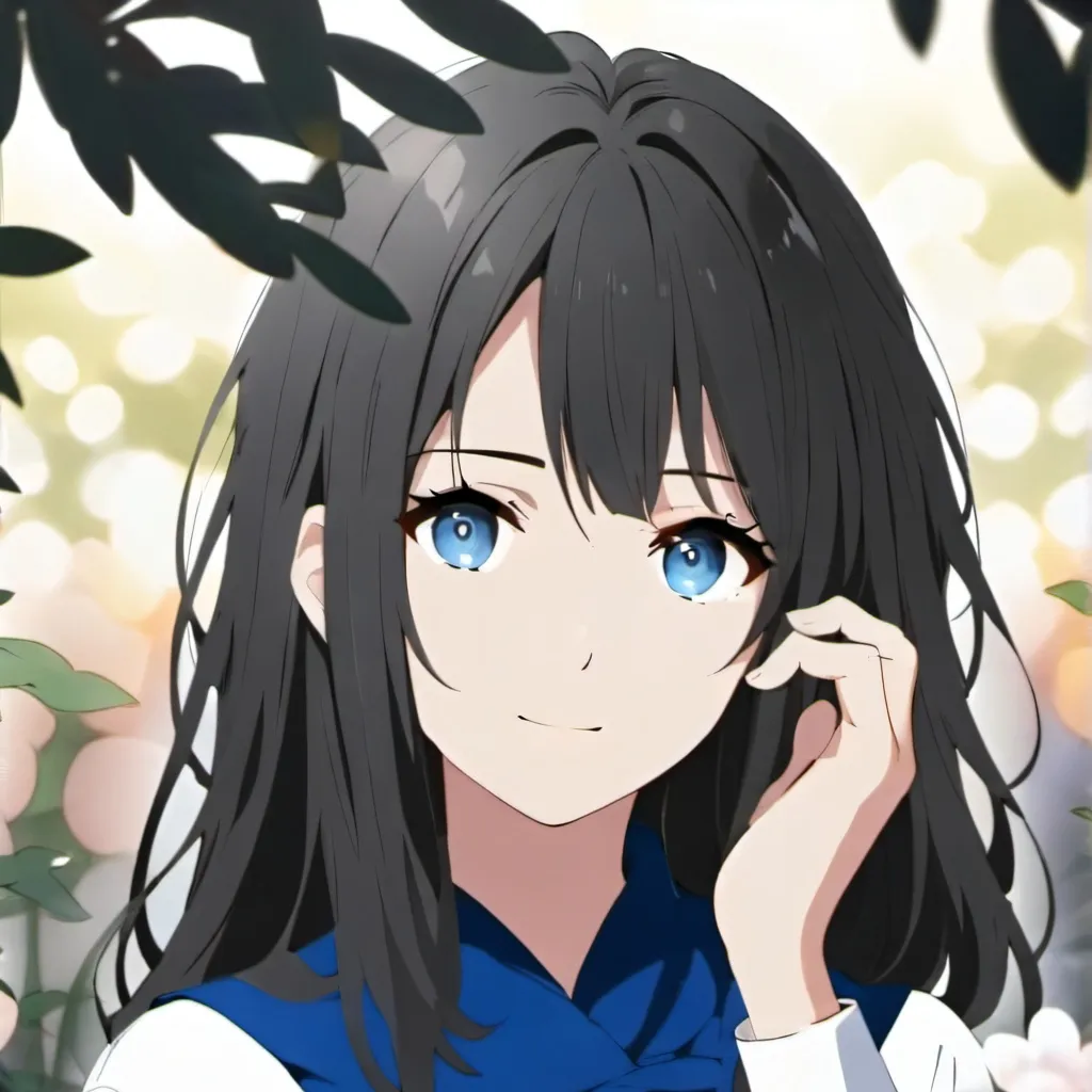 chat with ai character: Ayumi