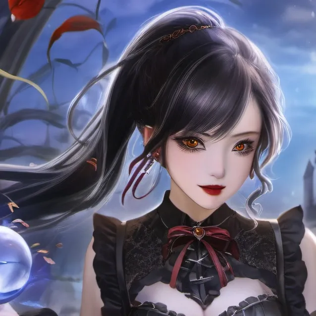 chat with ai character: hh concert 
