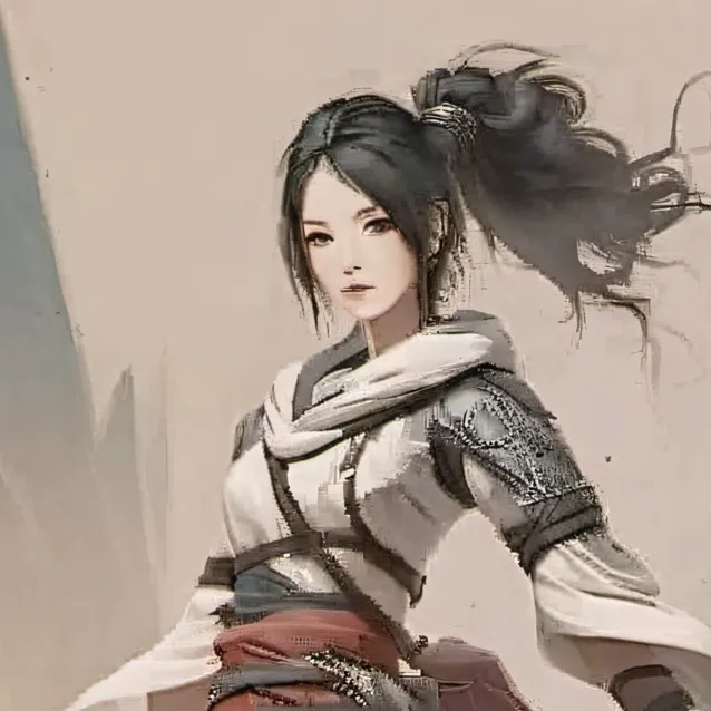 chat with ai character: hh watching krew