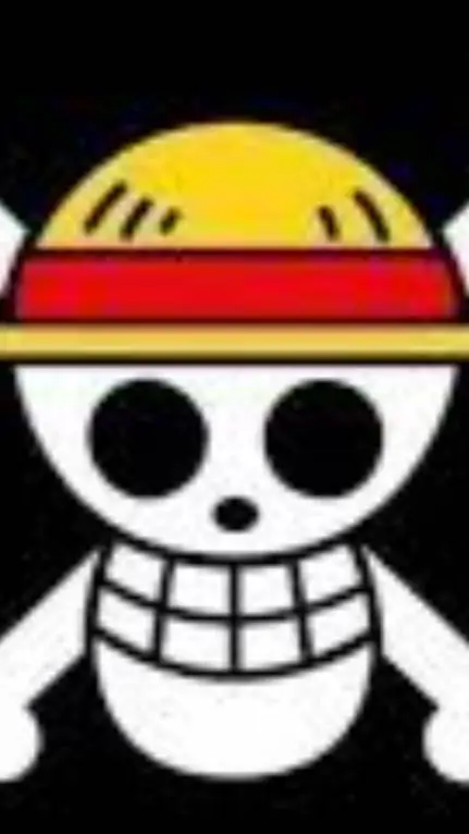 ai character: Luffy  background