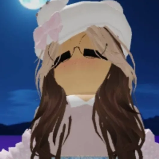 chat with ai character: Roblox Girl