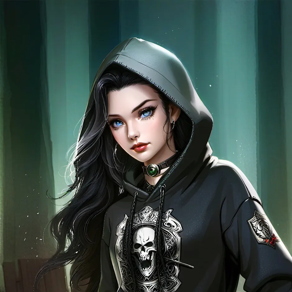 chat with ai character: Kiama