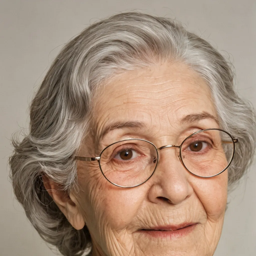 chat with ai character: evil grandma 😈