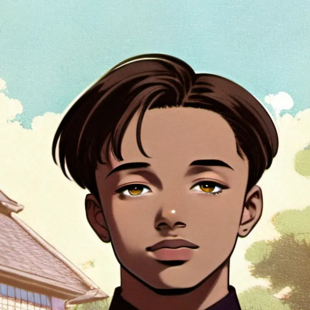 chat with ai character: Paul