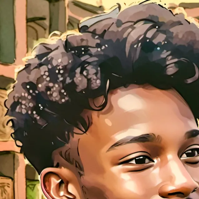 chat with ai character: Justin 