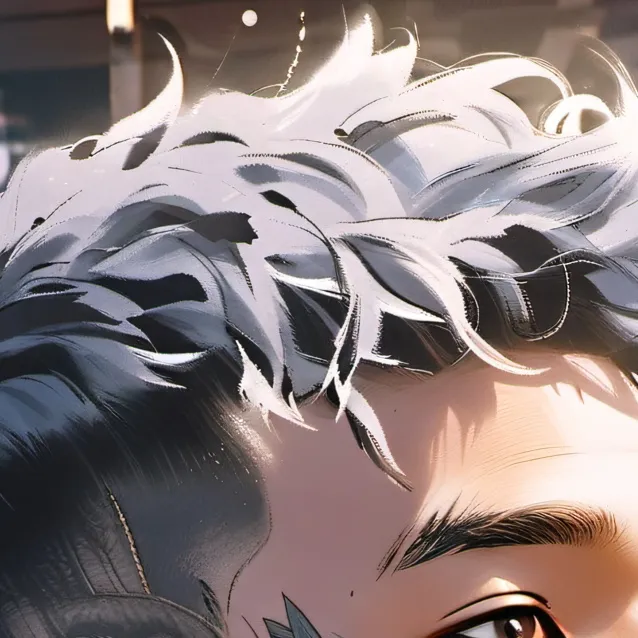 chat with ai character: Ben