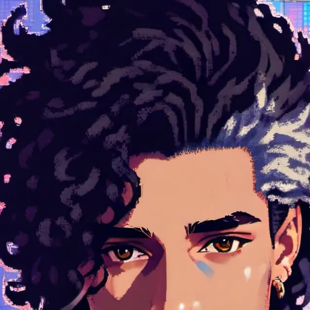 chat with ai character: Bruno
