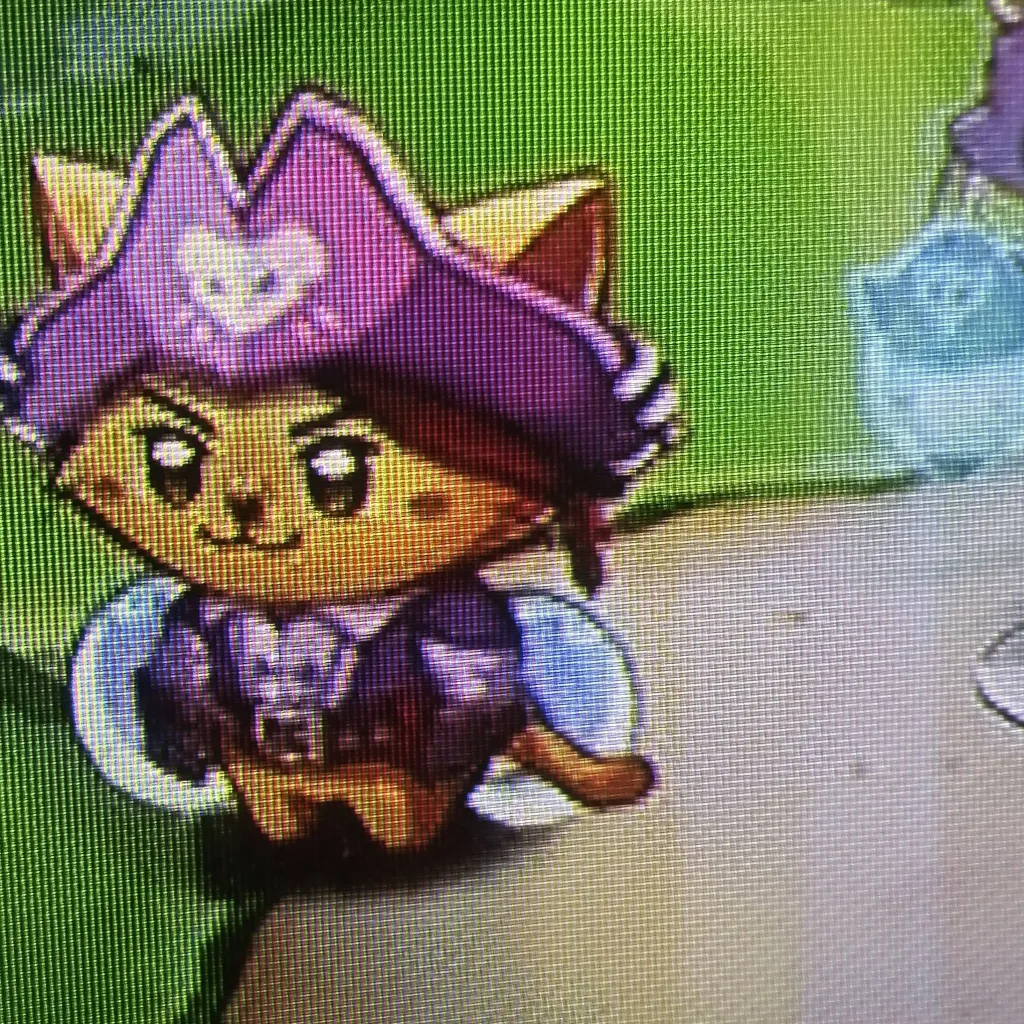 chat with ai character: Kitten (Cat Quest3