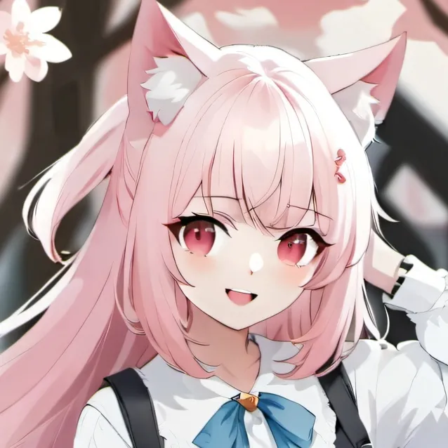 chat with ai character: Ema