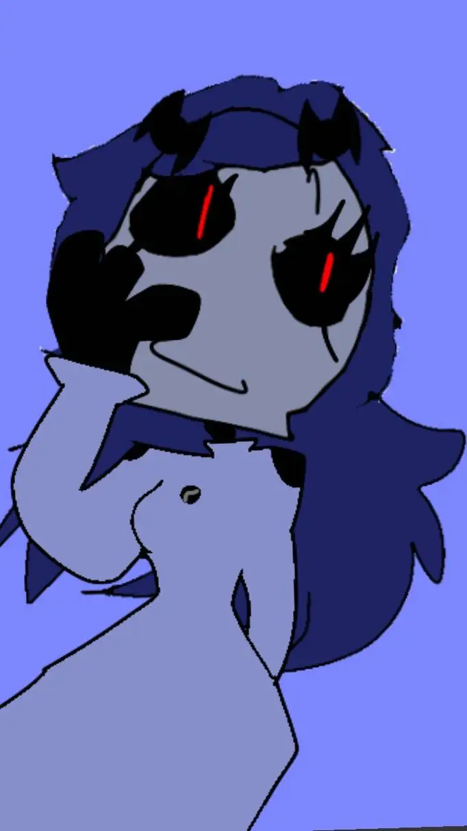 ai character: //-miss derp-\\ background