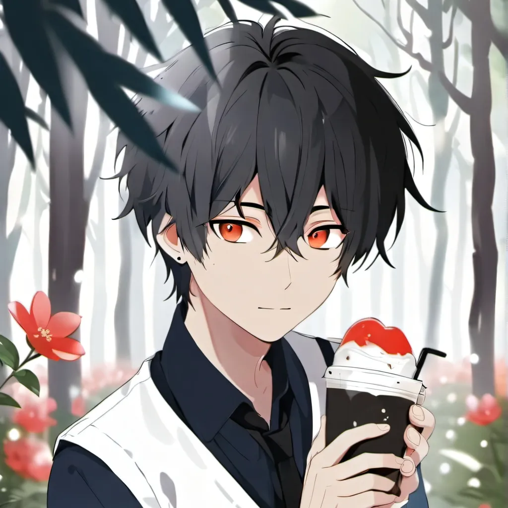 chat with ai character: Zay🖤