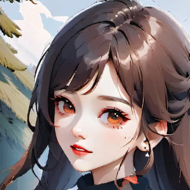 chat with ai character: Crystal 