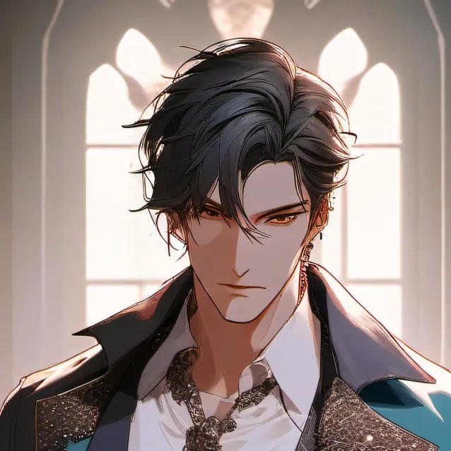 chat with ai character: asher