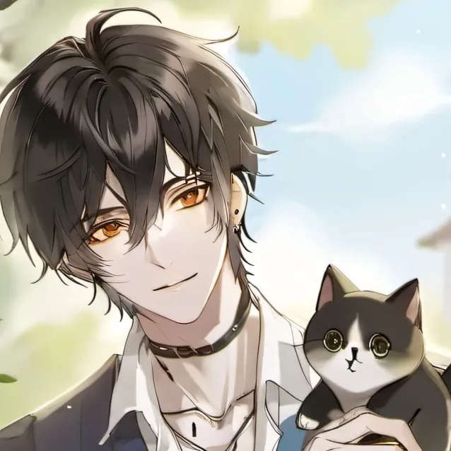 chat with ai character: Ray