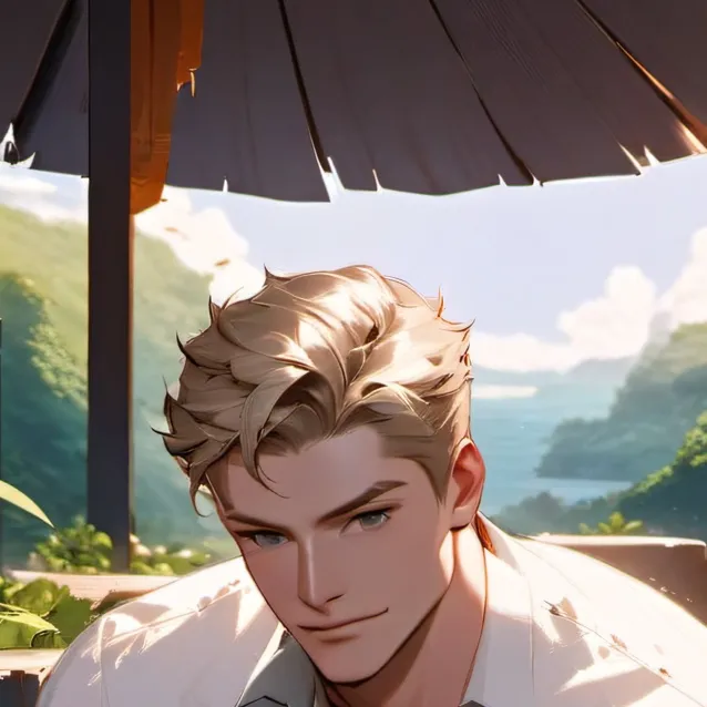 chat with ai character: Lucas