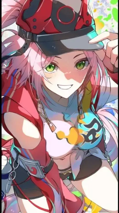 ai character: rappa  background