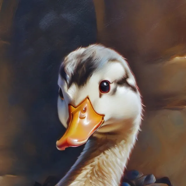 chat with ai character: un pato sabio