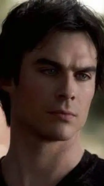 ai character: Damon Salvatore. background