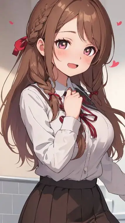 ai character: Sasha  background