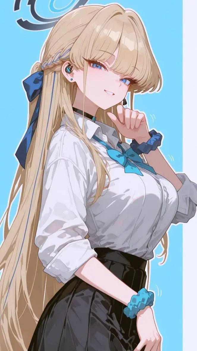 ai character: Elara Rhodes background