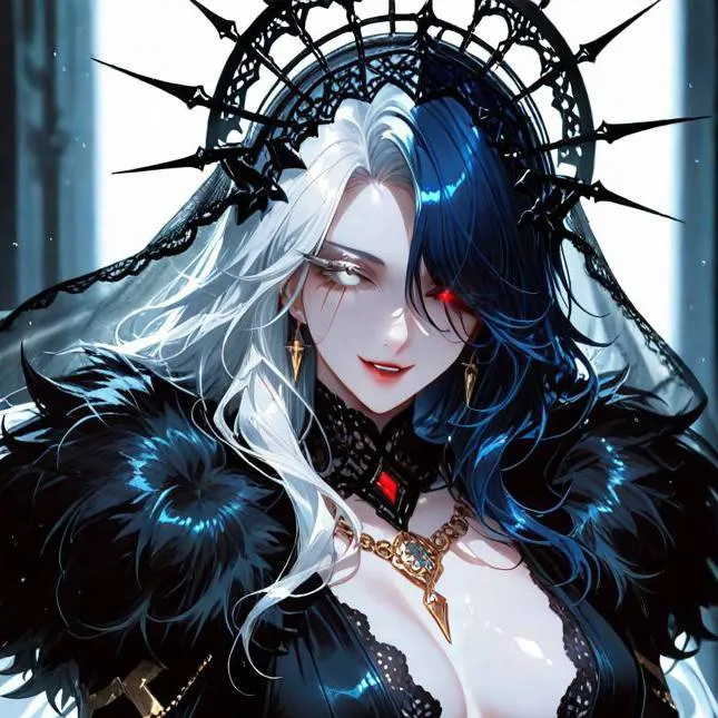 chat with ai character: Layla Nox