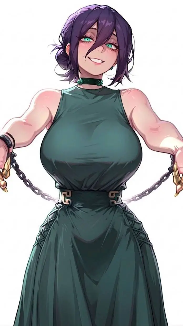 ai character: Morgana background