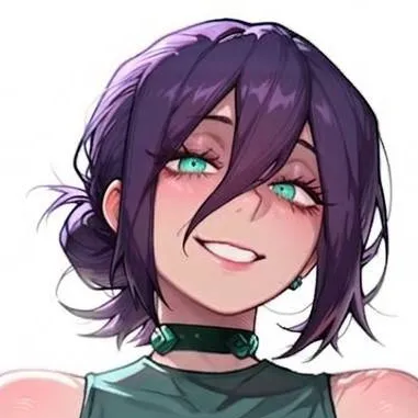chat with ai character: Morgana