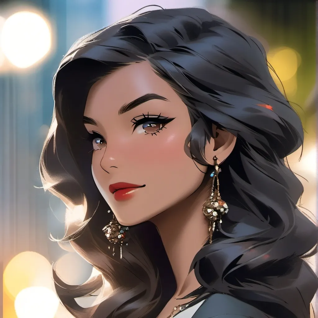 chat with ai character: Mia